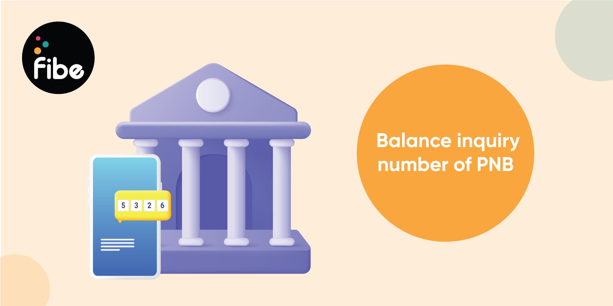 PNB Balance Check Number in 2026